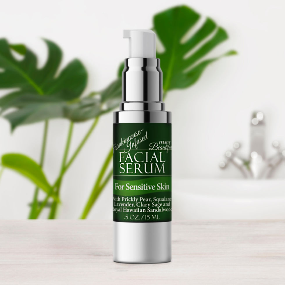 Thumbnail: Frankin' Beautiful Facial Serum - For Sensitive Skin Pack of 6