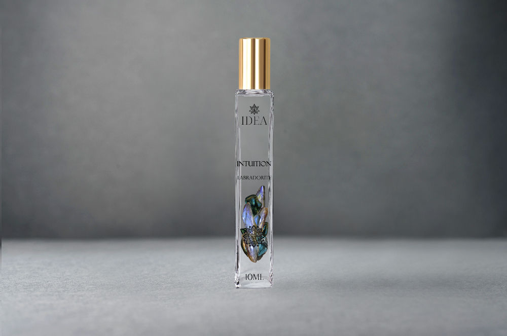 INTUITION - Labradorite Essential Oil Roller