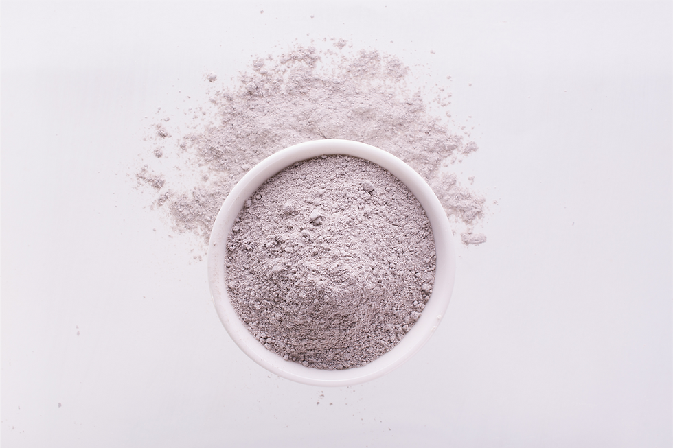 Thumbnail: Charcoal, Matcha & Ginger Face Mask
