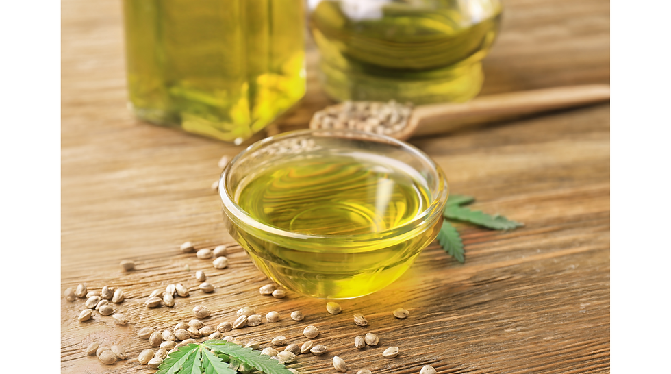 Thumbnail: Hemp Seed Facial Oil