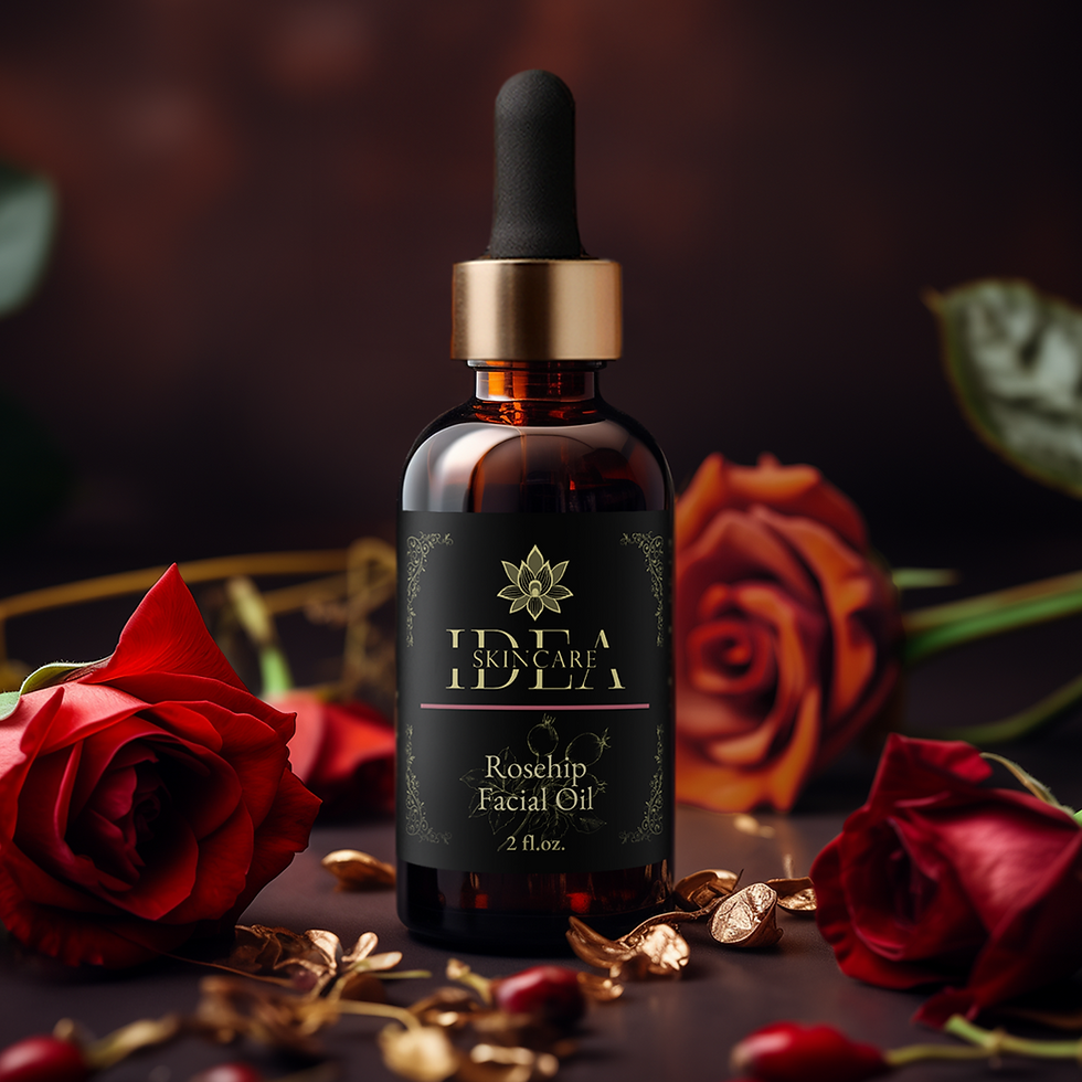 Thumbnail: Rosehip Facial Oil Pack of 6