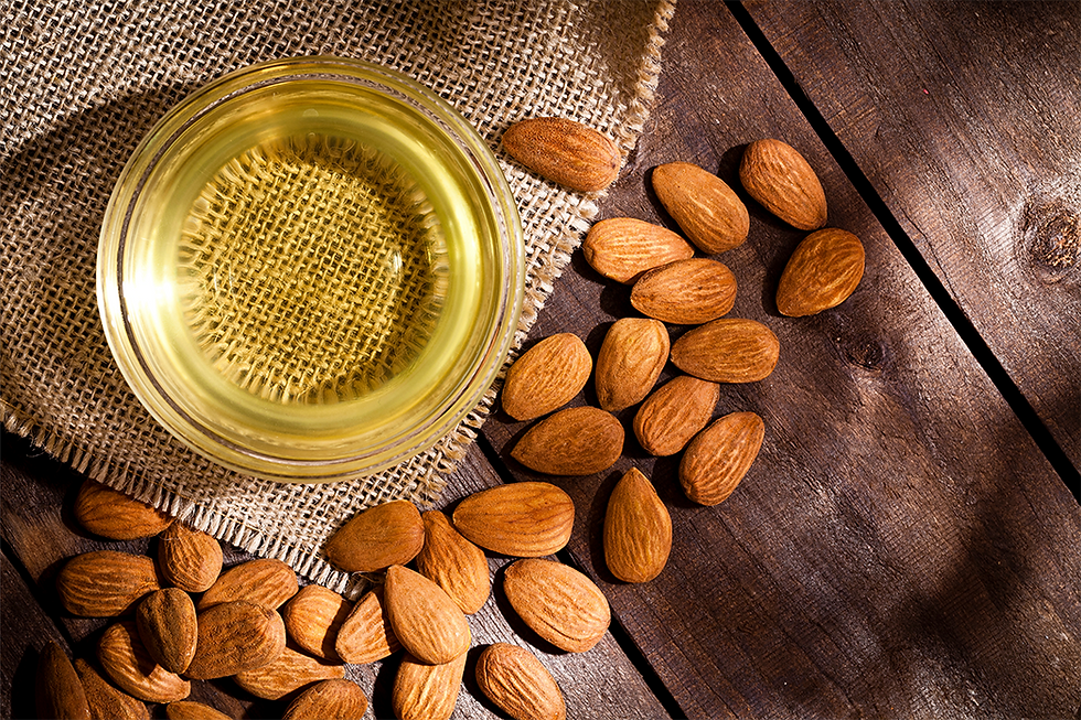 Thumbnail: Sweet Almond Facial Oil