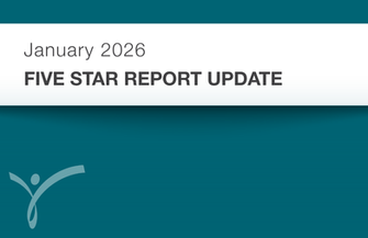 January 2026 Five-Star Report Update: What Changed and Why It Matters
