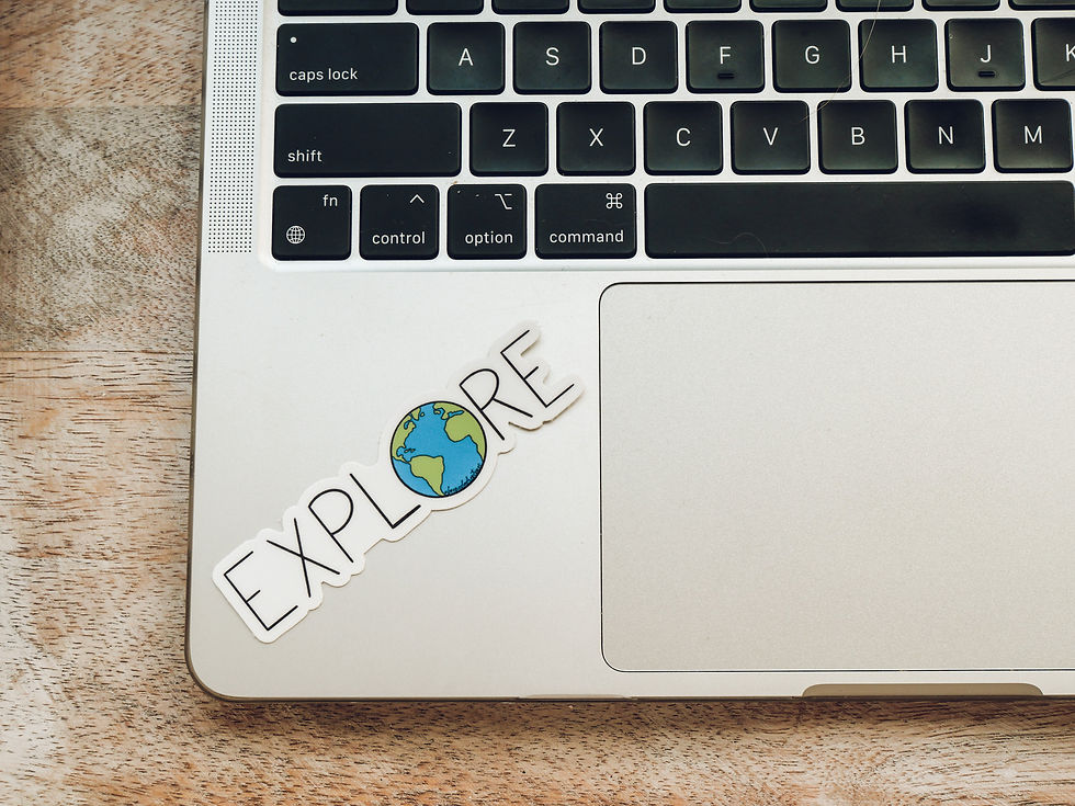 Thumbnail: Explore Sticker
