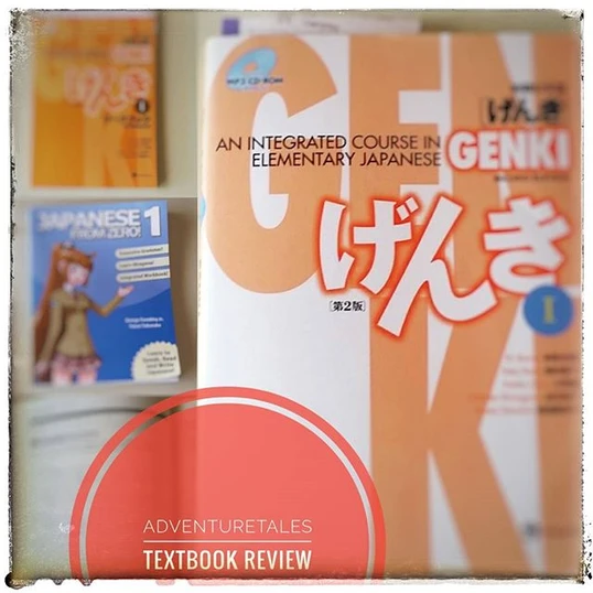 genki textbook