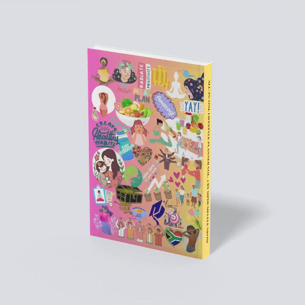 Thumbnail: All-In-One Lifestyle Planner Vol. 2