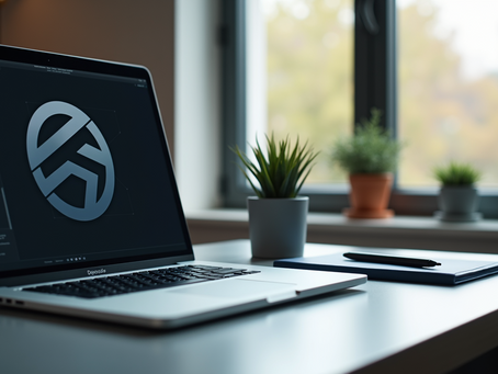 Conseils pour créer un logo percutant avec Vibecom