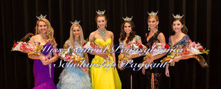 Miss Central PA Local Pageant