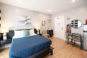 Uptown Beach Studio Suite