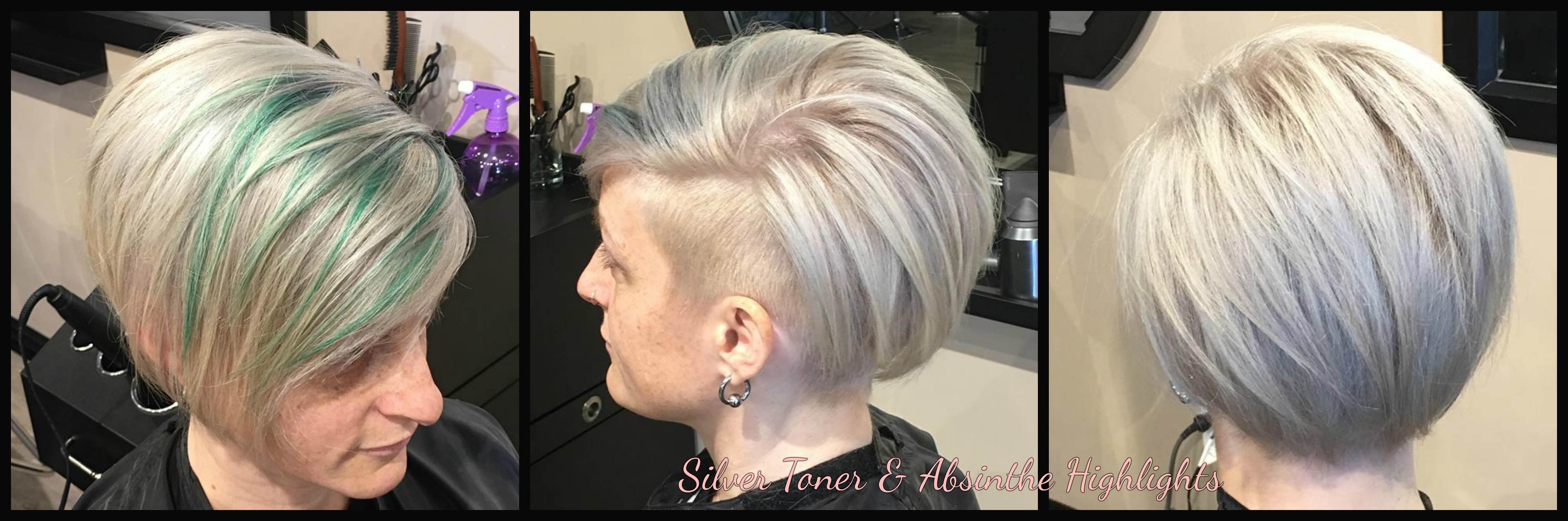 Pulp Riot Transformations Hamilton Odyssey Hair Salon Spa
