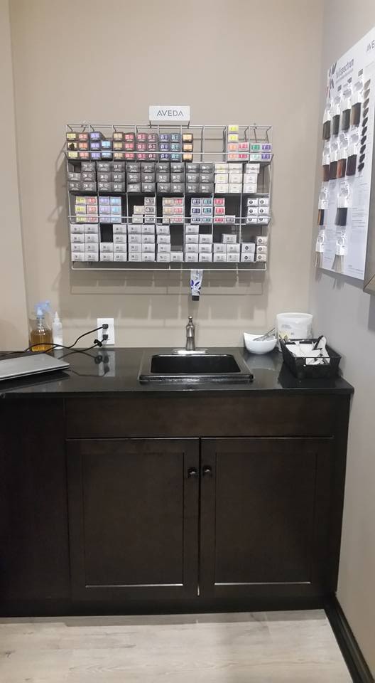 Salon Gallery Hamilton Odyssey Hair Salon & Spa