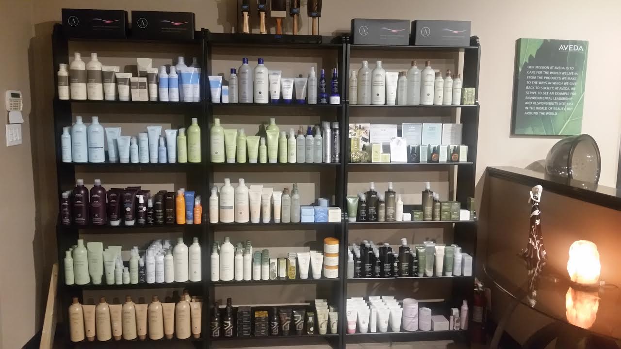 Salon Gallery Hamilton Odyssey Hair Salon & Spa