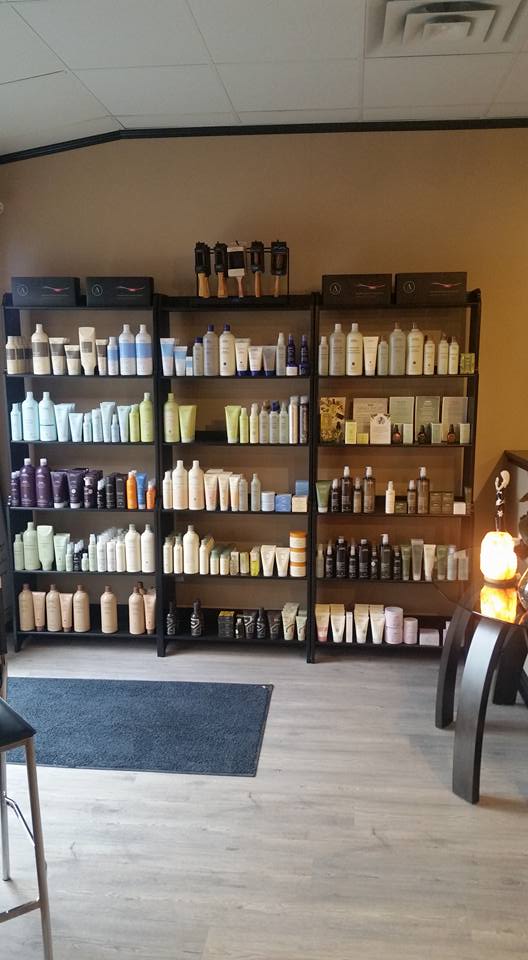 Salon Gallery Hamilton Odyssey Hair Salon & Spa