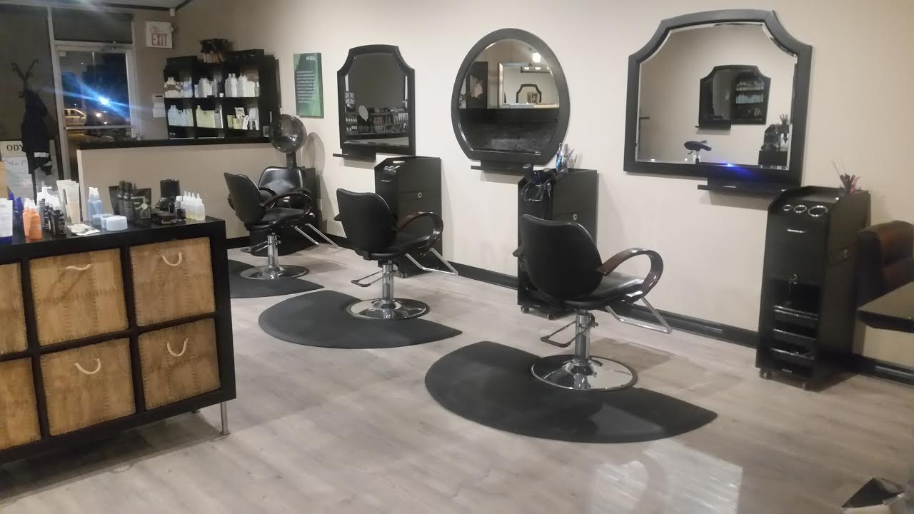 Salon Gallery Hamilton Odyssey Hair Salon & Spa