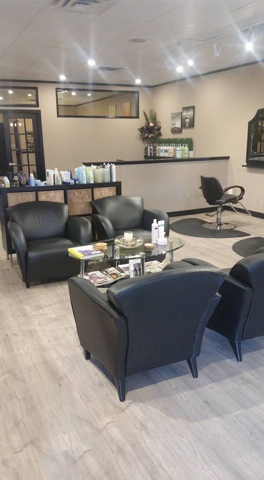 Salon Gallery Hamilton Odyssey Hair Salon & Spa