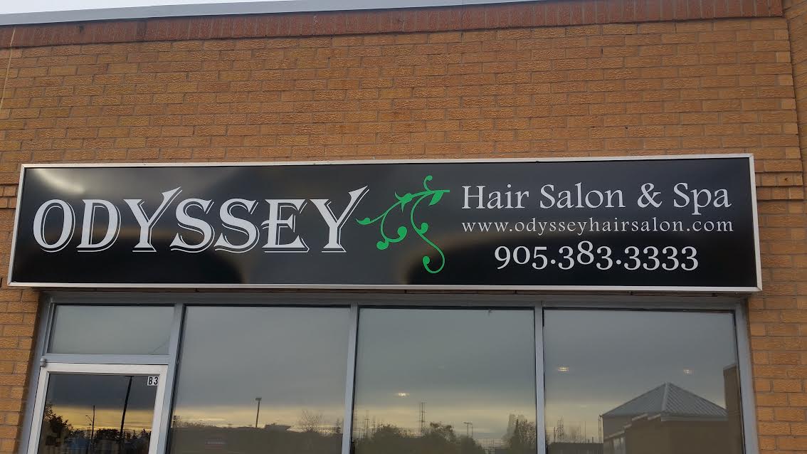 Salon Gallery Hamilton Odyssey Hair Salon & Spa