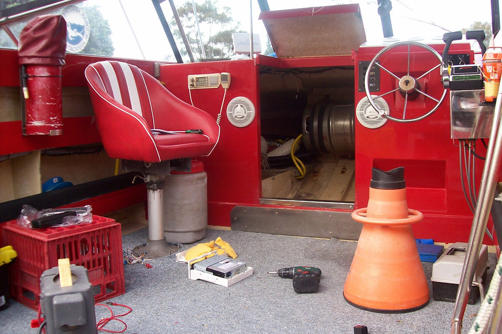 Gallery Skye Seaworthy Marine Electrics(SME)