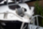 800watt electric drum winch