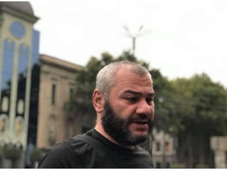 ზაზა სარალიძემ ხელისუფლების გადადგომის მოთხოვნით შიმშილობა დაიწყო
