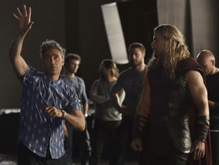 Thor Will Battle Hulk in 'Ragnarok'