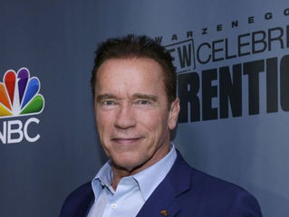 Arnold Schwarzenegger makes debut as Celebrity Apprentice star