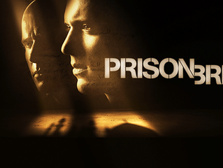 Dominic Purcell - Prison Break 5 Comes September 2017