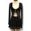 Miniatura: Top cloe tul 669