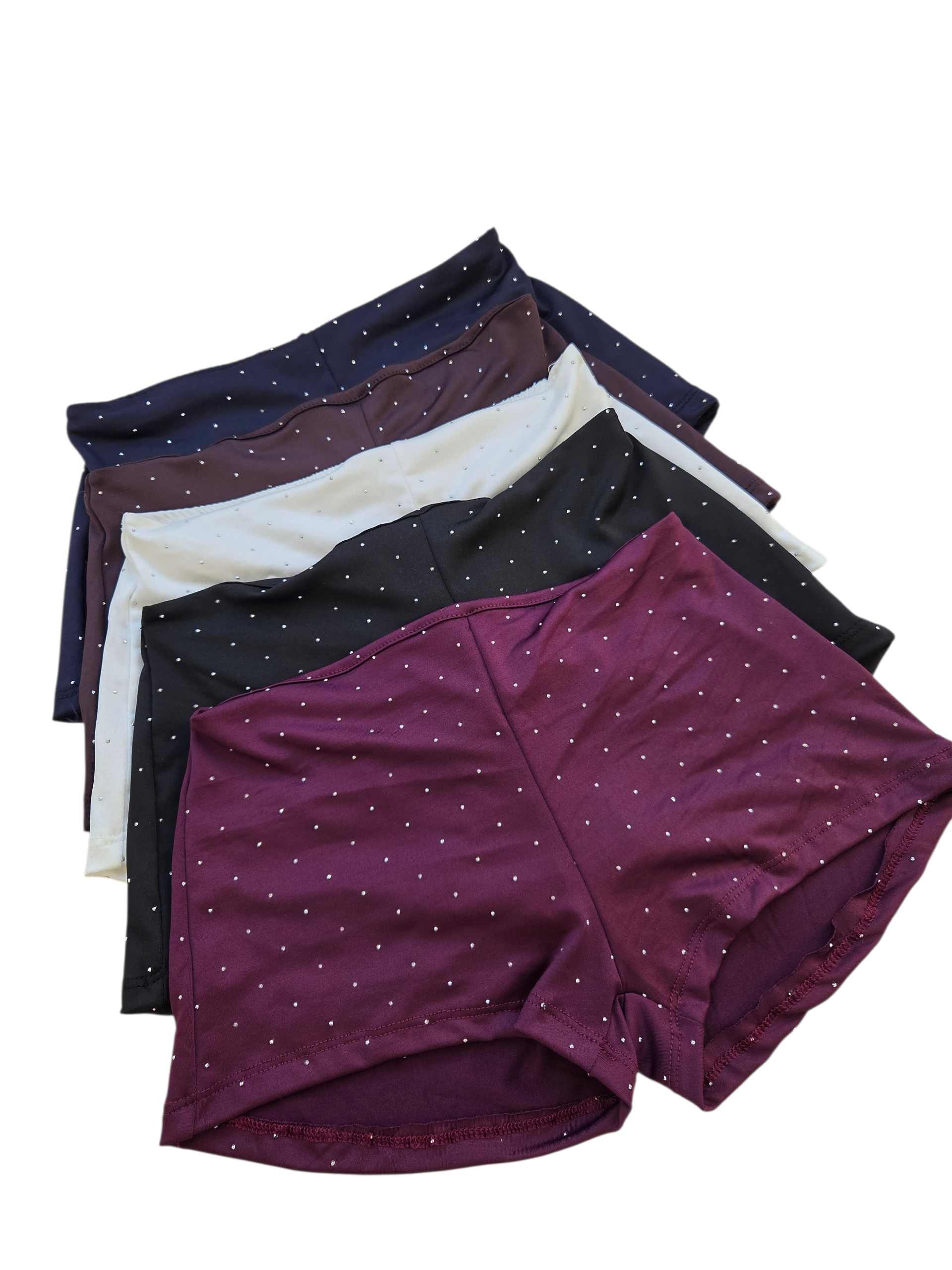 Micro short strass 657