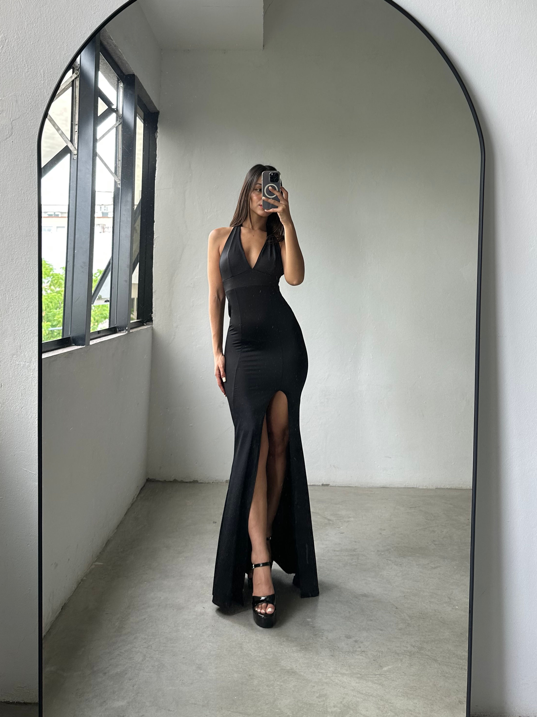 Vestido MIA LARGO 133