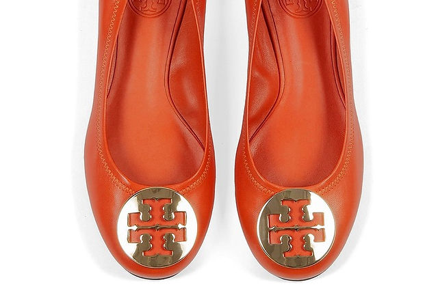 Tory Burch Reva Flats