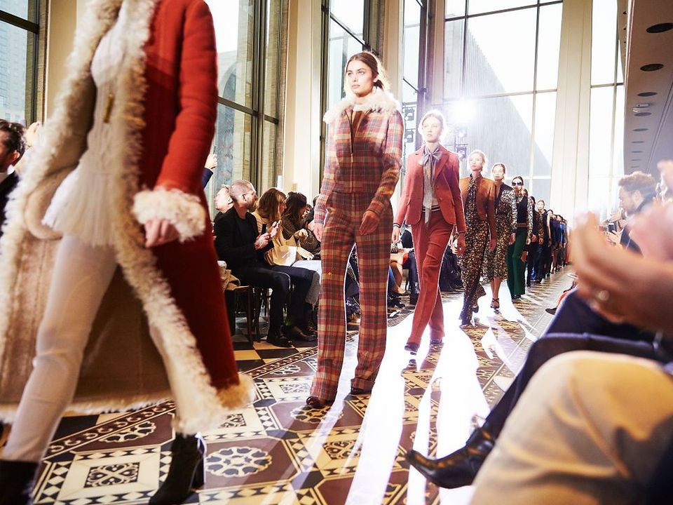 Tory Burch Fall Fashion