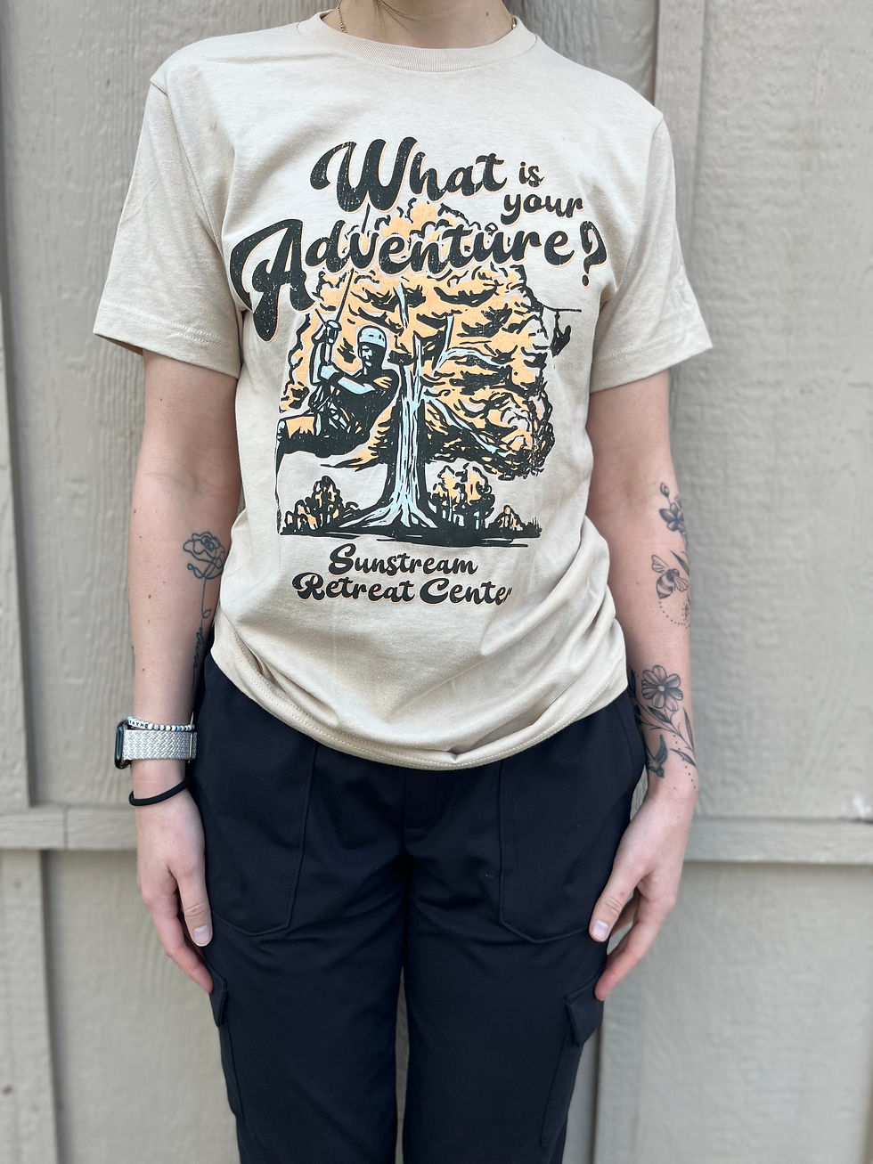 Thumbnail: Zipline Tee