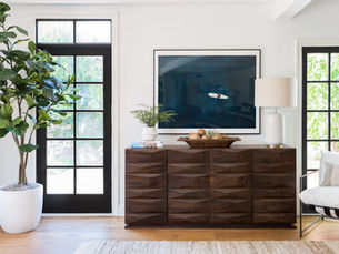 Family Room + Dining Nook: North Ranch