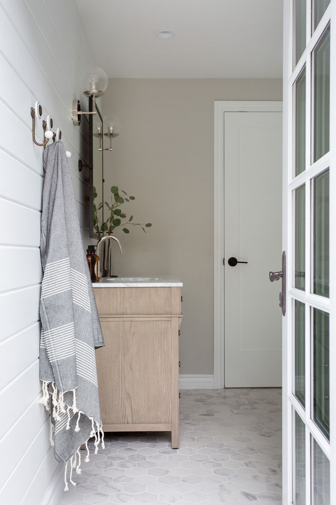 Modern Ranch Bathroom Reveal
