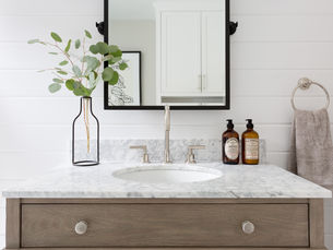 Modern Ranch Bathroom Reveal