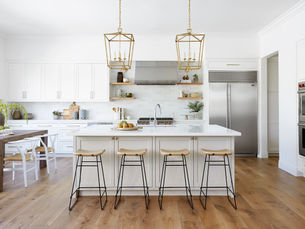 Kitchen Reveal: Featherwood Remodel