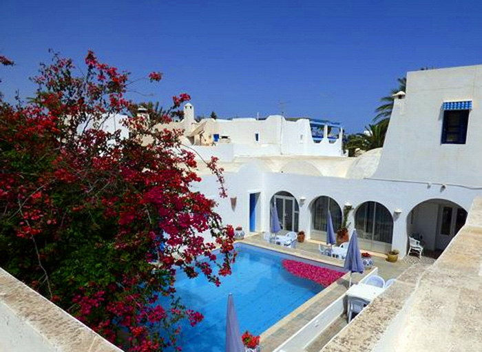 Dar Ali, Insel Djerba