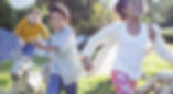 Kids Running