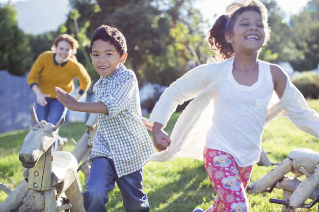 Physical Activity Interventions in Children and Adolescents