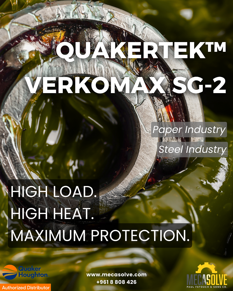Thumbnail: QUAKERTEK™ VERKOMAX SG-2