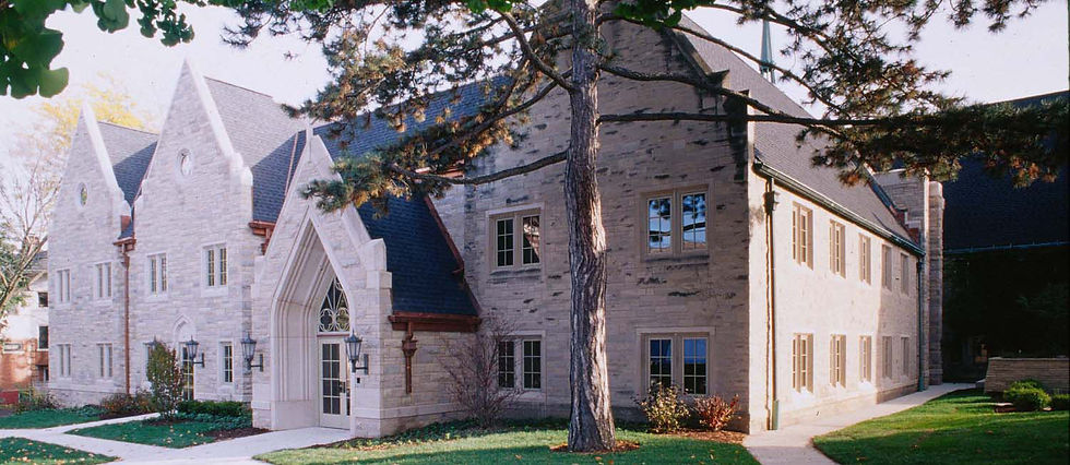 St. Mark’s Episcopal Church, Glen Ellyn, IL