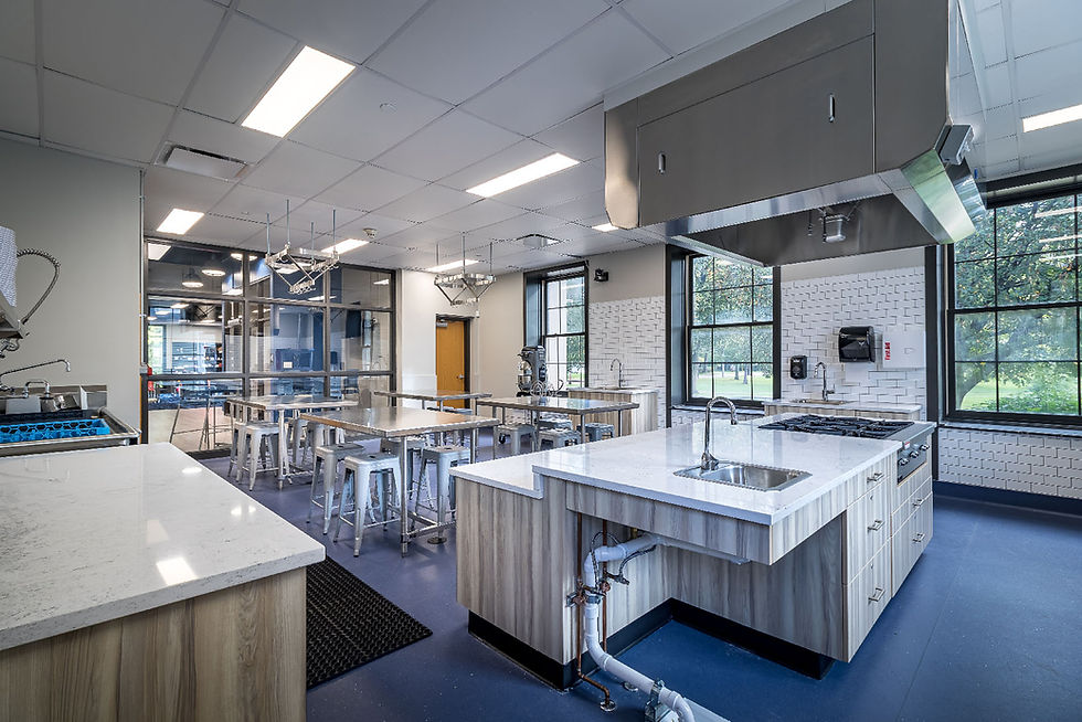 Arlington Heights, Memorial Library of, IL
Makerspace Renovations