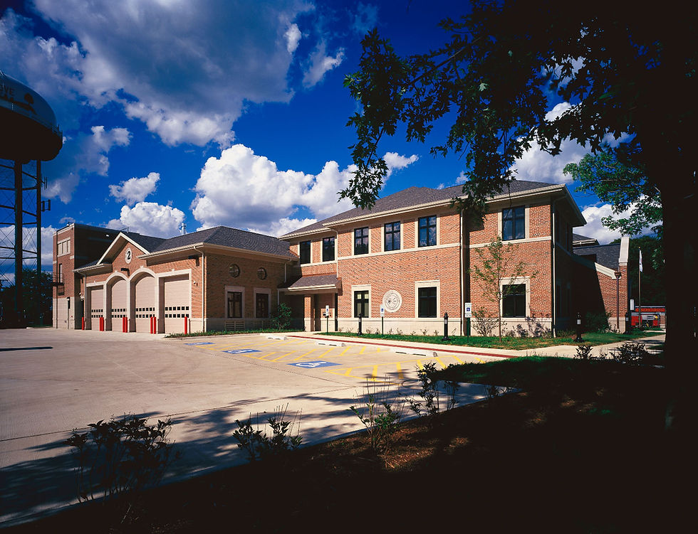 Downers Grove, Village of, IL
Fire Station No. 2