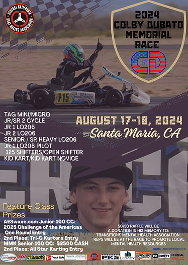 Colby DuBato Memorial