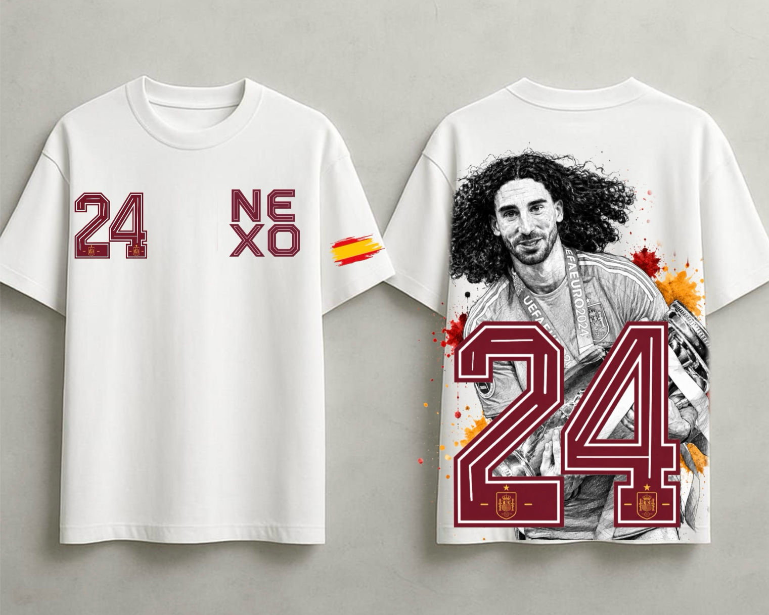 "CUCU" X NEXO FC 24