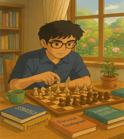 Development of Personal Growth through Chess