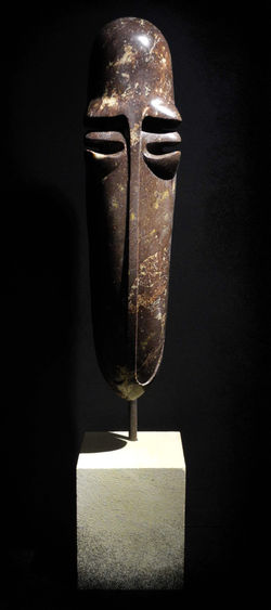 Masque threskiornithimorphe