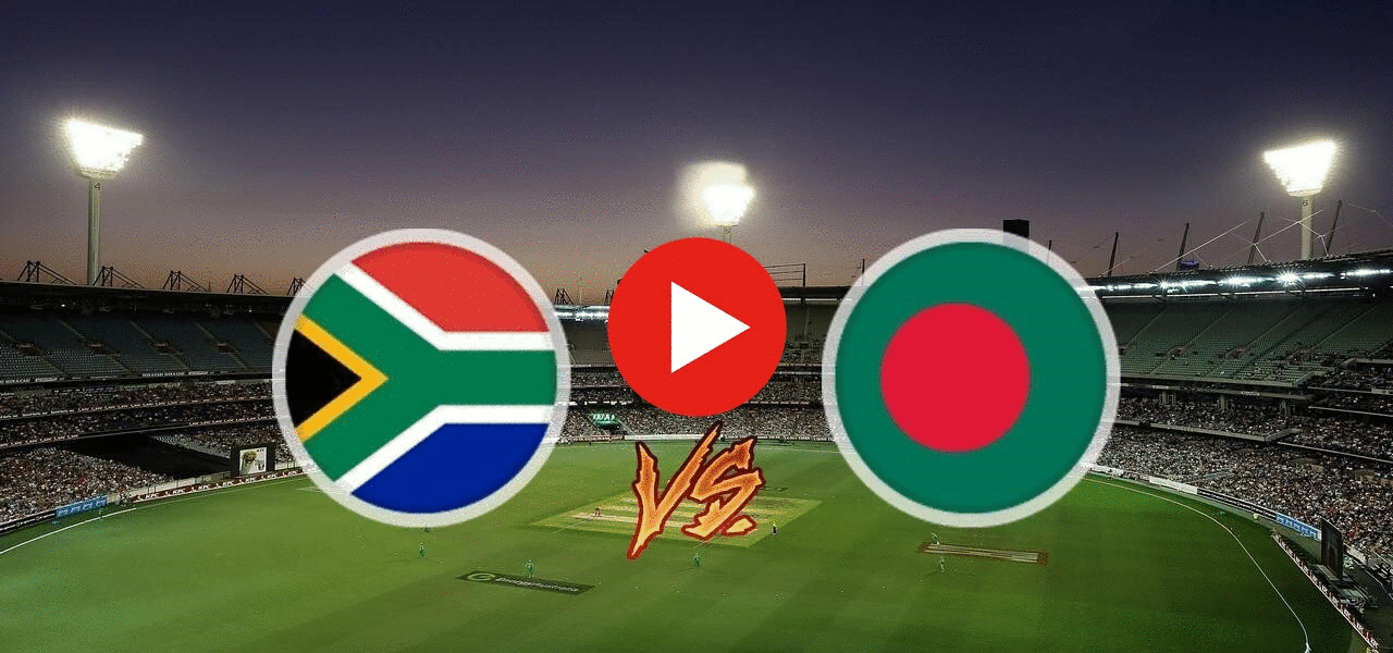(Live>) Watch: Bangladesh vs South Africa Live Stream 19 October 2022 content media