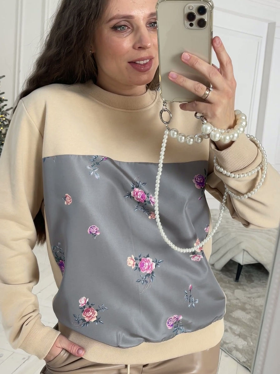 Світшот жіночий