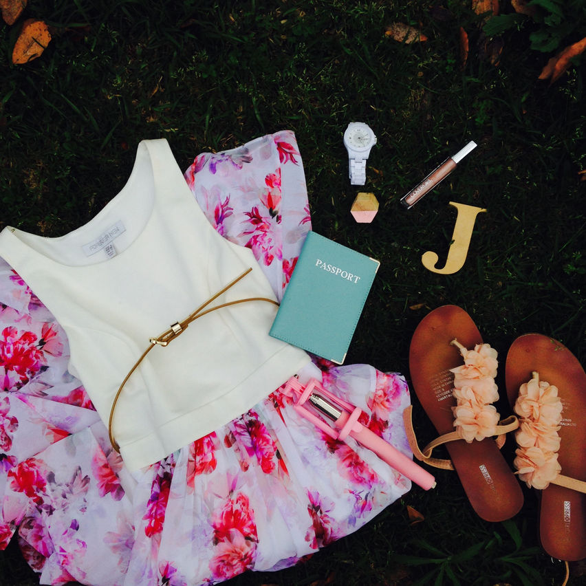 Flatlay